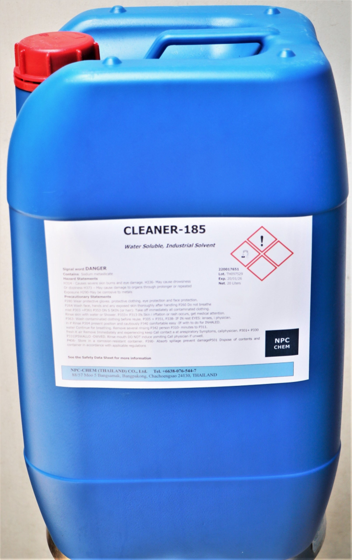 CLEANER-185