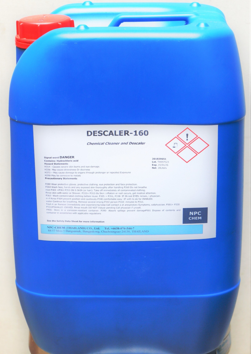 DESCALER-160